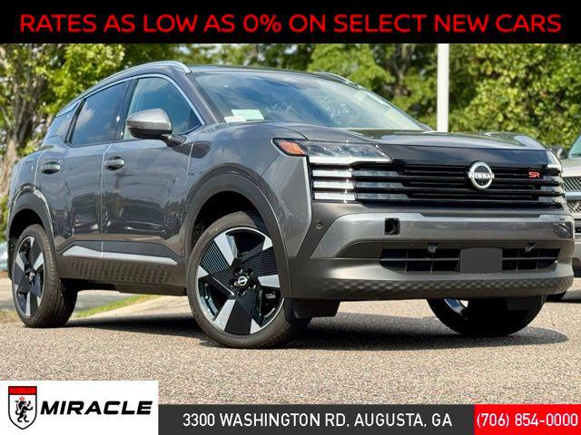 2025 Nissan Kicks SR FWD for sale in Augusta, GA