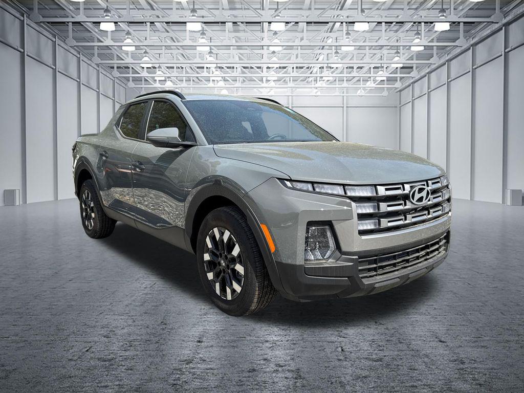 2026 Hyundai Santa Cruz SEL