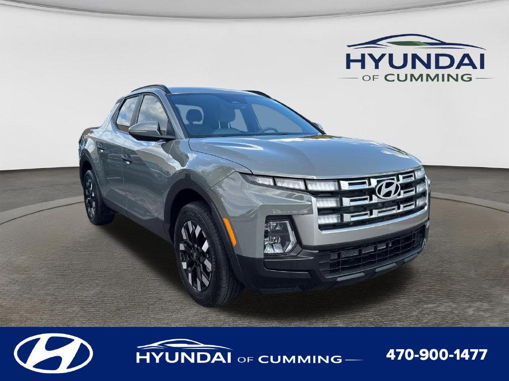 2026 Hyundai Santa Cruz SEL
