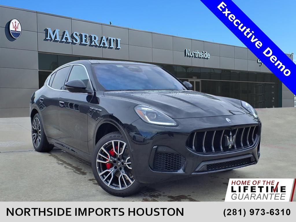 2025 Maserati Grecale Base's photo