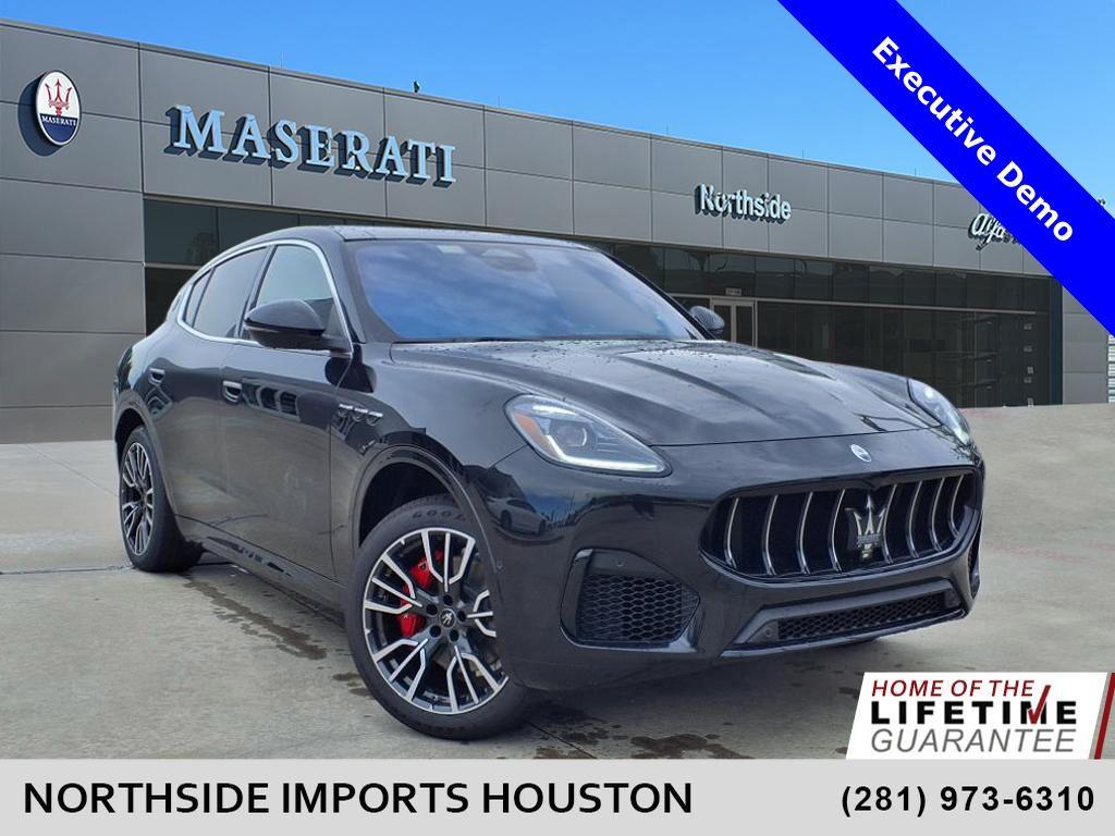 2025 Maserati Grecale Base