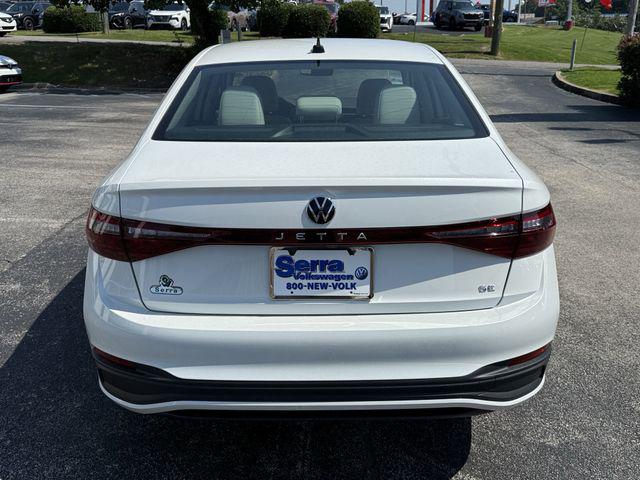2025 Volkswagen Jetta 1.5T SE