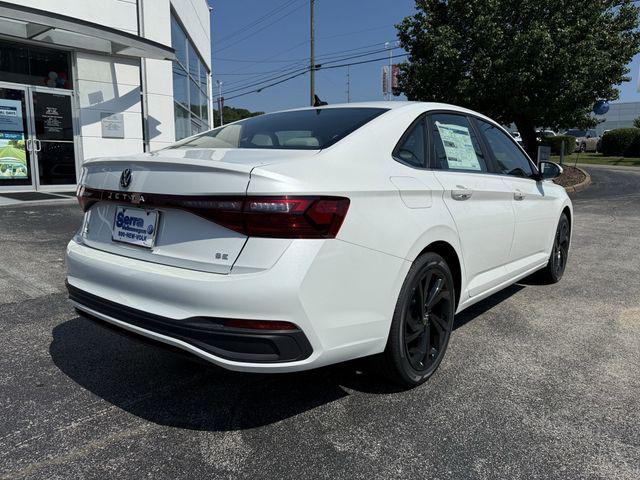 2025 Volkswagen Jetta 1.5T SE