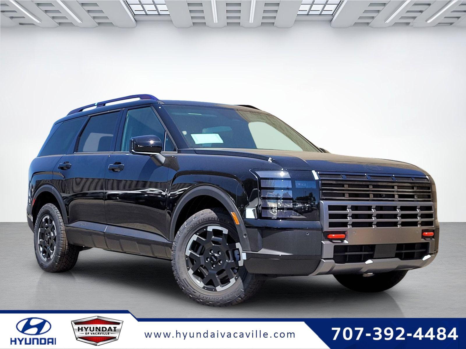 2026 Hyundai Palisade XRT Pro