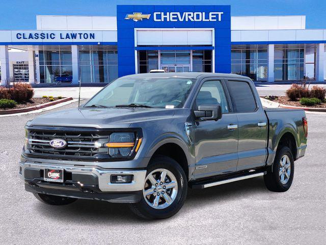 2024 Ford F-150 XLT for sale in Lawton, OK