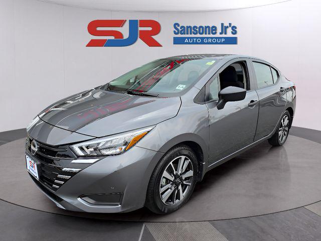 2025 Nissan Versa 1.6 S for sale in Neptune, NJ