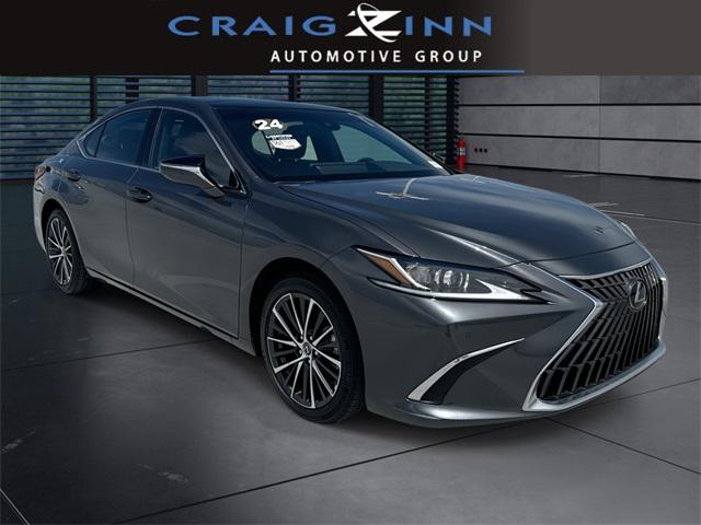 2024 Lexus ES