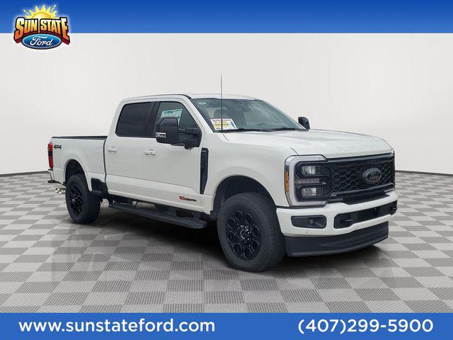 2025 Ford F-350 LARIAT for sale in Orlando, FL