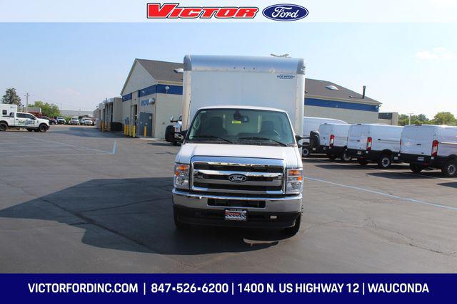 2026 Ford E-350 Cutaway Base