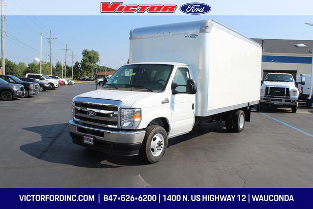 2026 Ford E-350 Cutaway Base