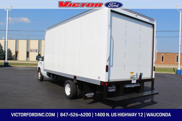 2026 Ford E-350 Cutaway Base