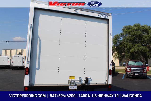 2026 Ford E-350 Cutaway Base