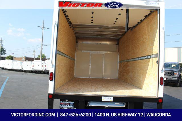 2026 Ford E-350 Cutaway Base