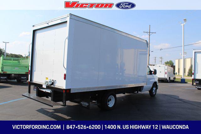 2026 Ford E-350 Cutaway Base