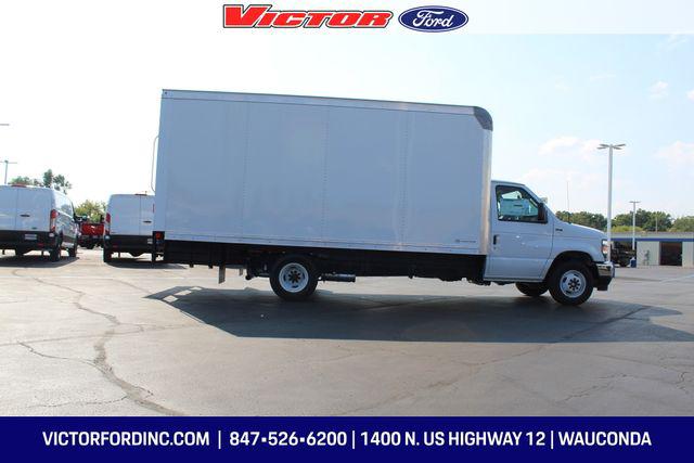 2026 Ford E-350 Cutaway Base