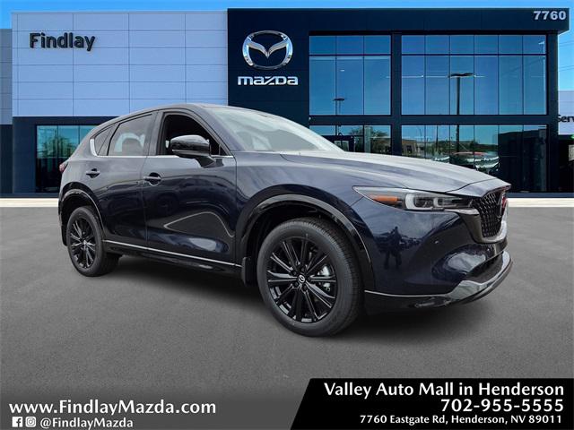2025 Mazda CX-5 Turbo Premium Package's photo