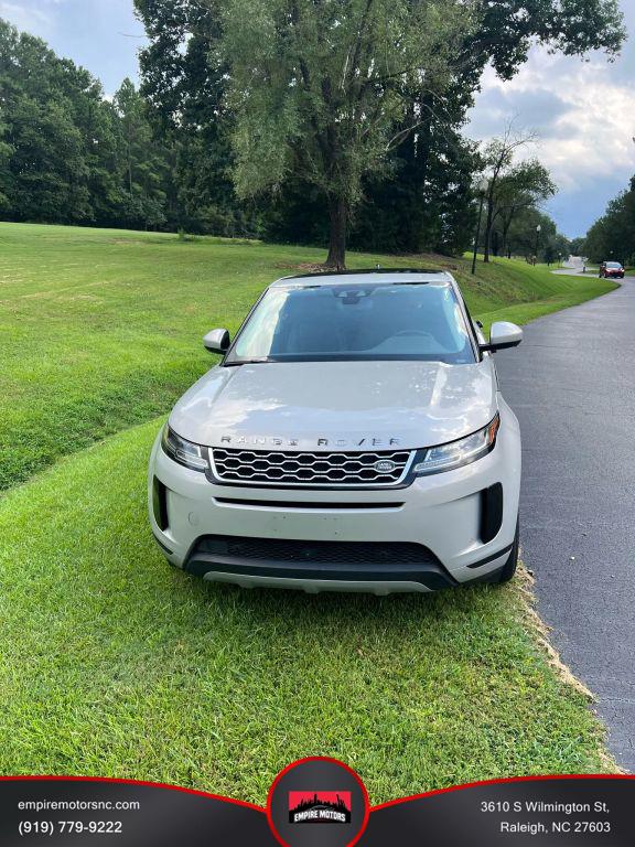 2020 Land Rover Range Rover Evoque S for sale in Raleigh, NC