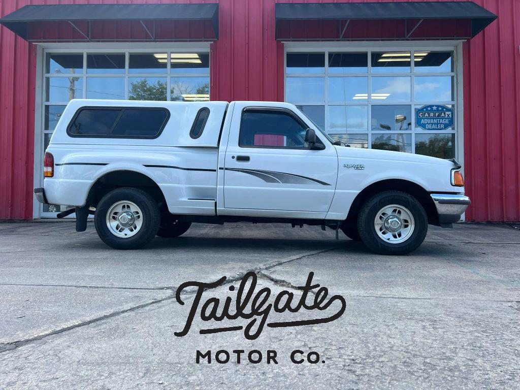 1997 Ford Ranger XLT