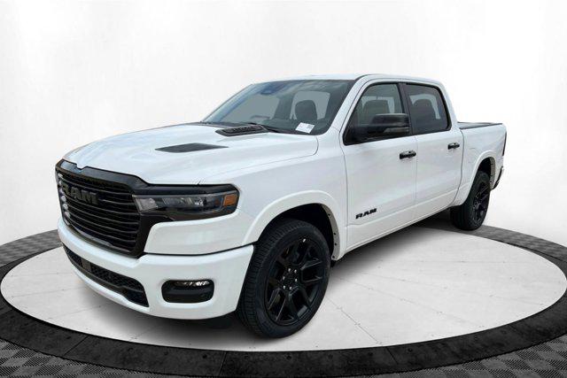 2026 Ram Ram Pickup 1500 Laramie