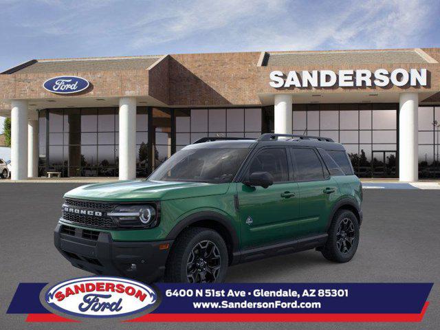 2025 Ford Bronco Sport Outer Banks for sale in Glendale, AZ