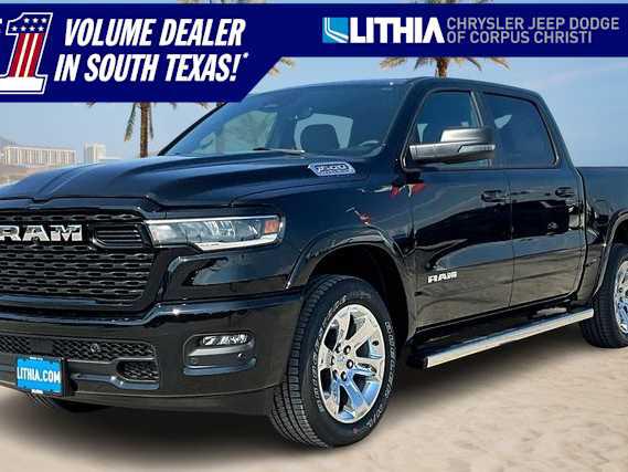 2026 Ram 1500 Lone Star Crew Cab 4x4 5'7" Box for sale in Corpus Christi, TX