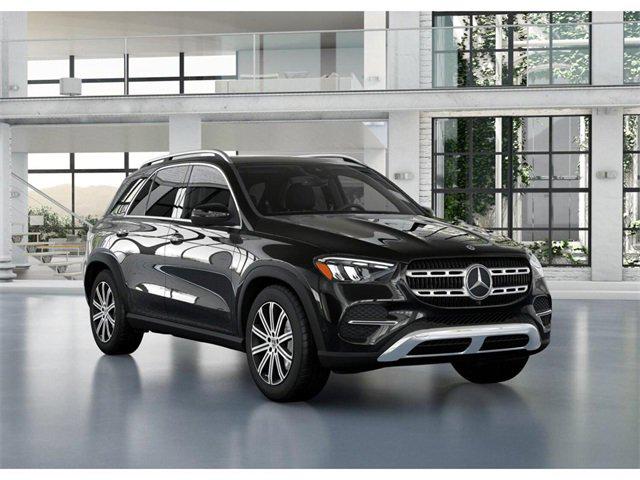 2026 Mercedes-Benz GLE GLE 350