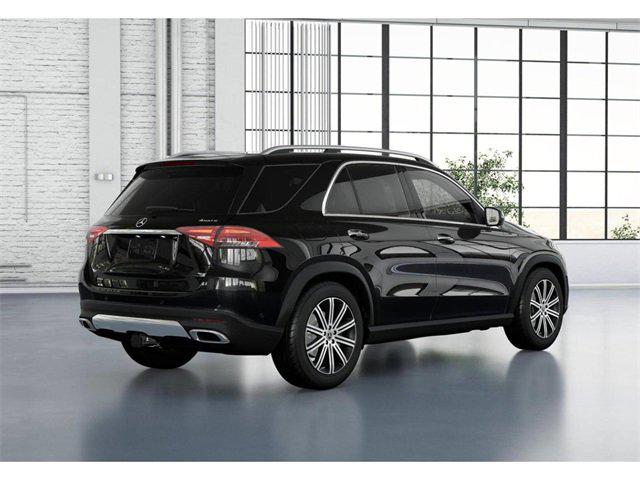 2026 Mercedes-Benz GLE GLE 350