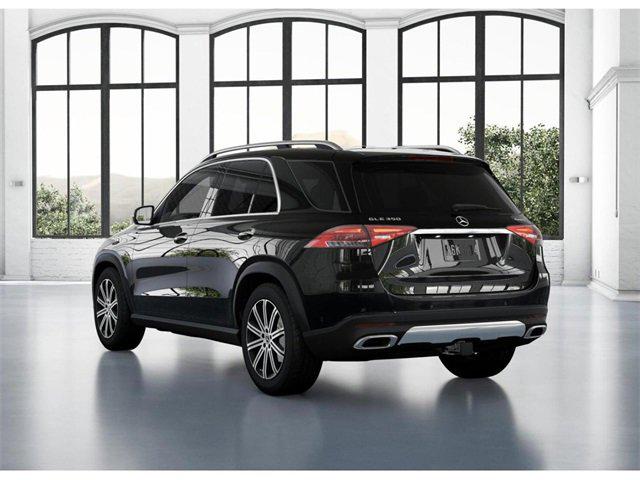 2026 Mercedes-Benz GLE GLE 350