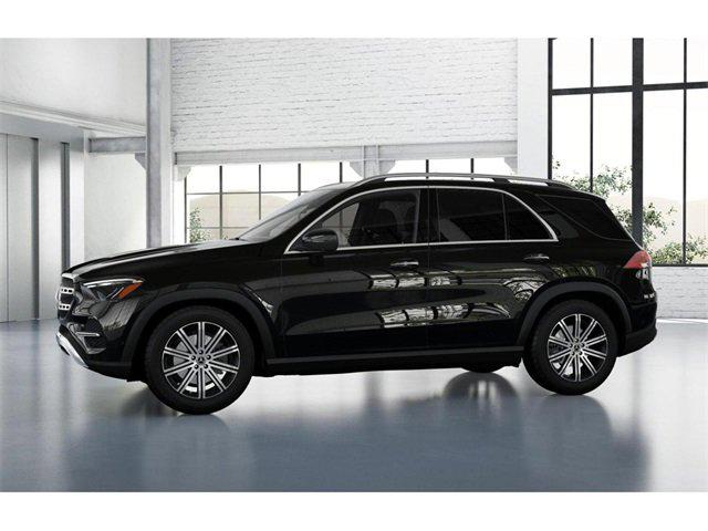 2026 Mercedes-Benz GLE GLE 350