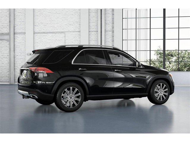 2026 Mercedes-Benz GLE GLE 350