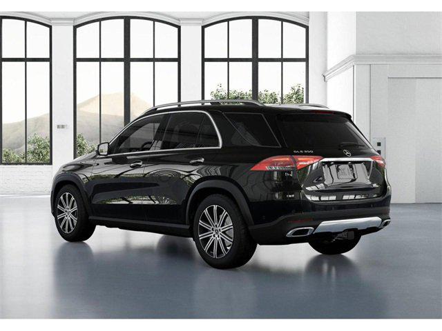 2026 Mercedes-Benz GLE GLE 350