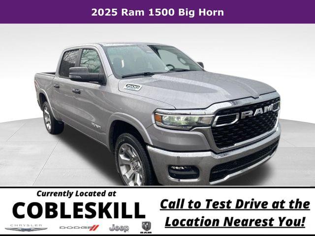 2025 Ram 1500 Big Horn Crew Cab 4x4 5'7" Box for sale in Cobleskill, NY