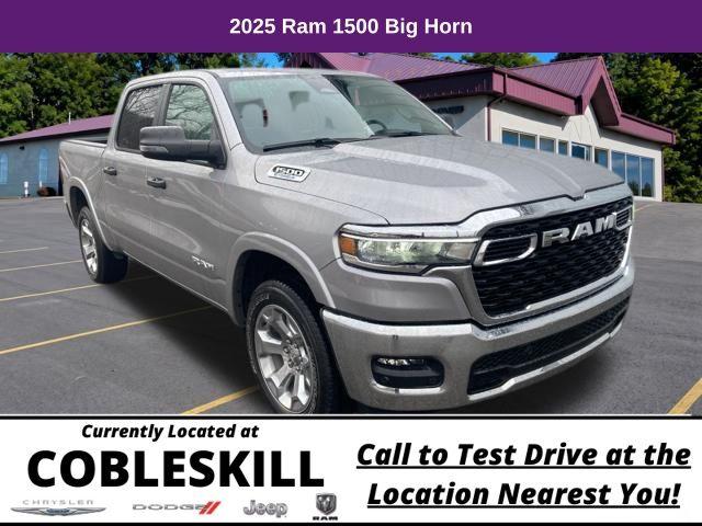 2025 Ram 1500 Big Horn Crew Cab 4x4 5'7" Box for sale in Cobleskill, NY