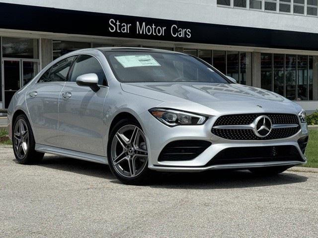 2023 Mercedes-Benz CLA CLA 250's photo