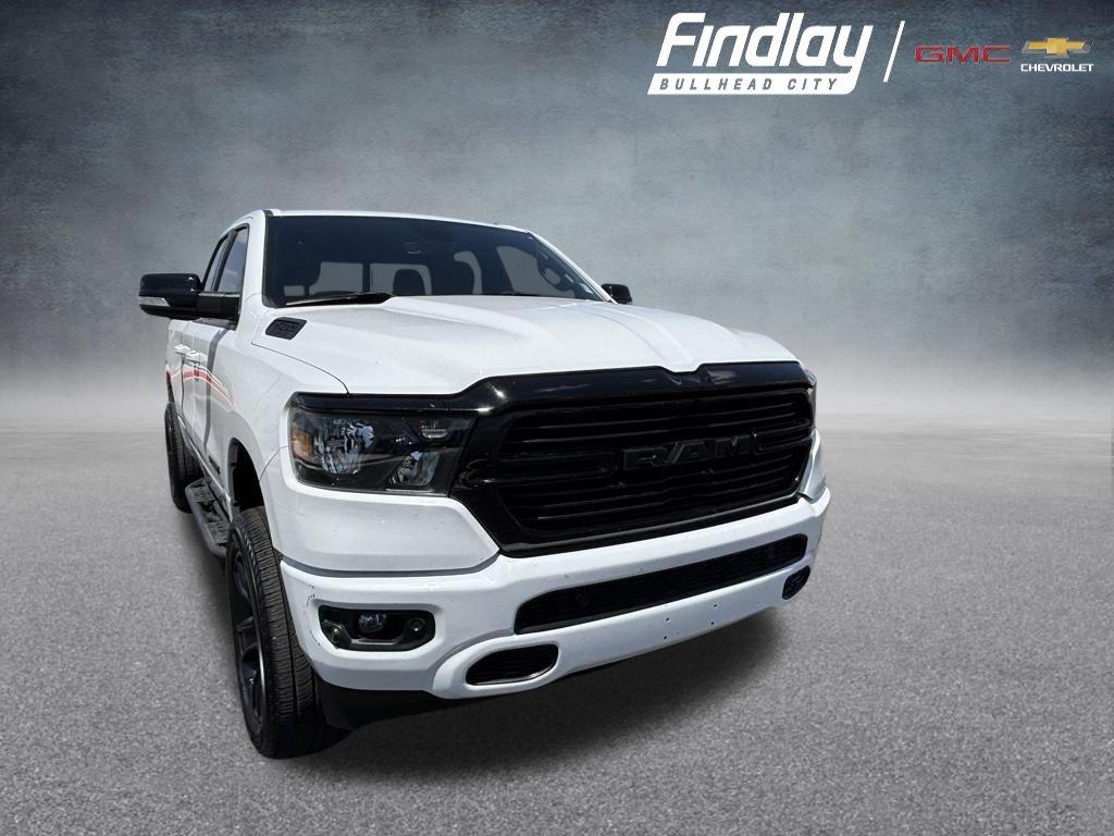 2021 RAM Ram 1500 Pickup Big Horn/Lone Star's photo