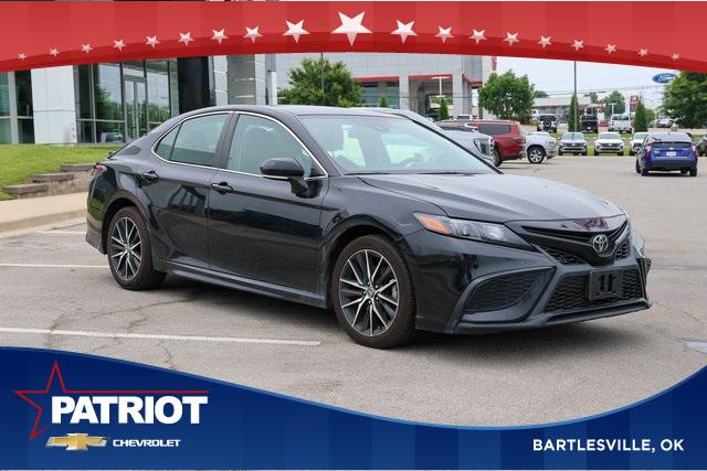 2023 Toyota Camry SE for sale in Bartlesville, OK