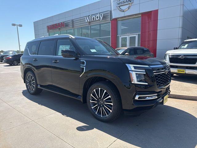 2025 Nissan Armada Platinum Reserve 4WD for sale in Elk City, OK