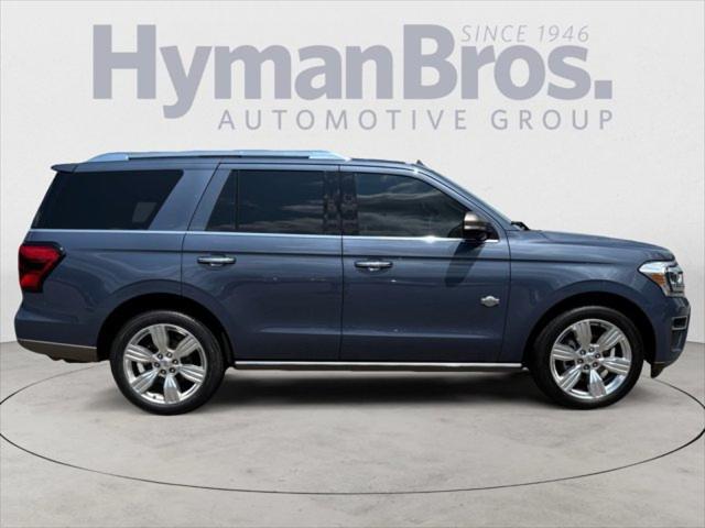 2022 Ford Expedition King Ranch