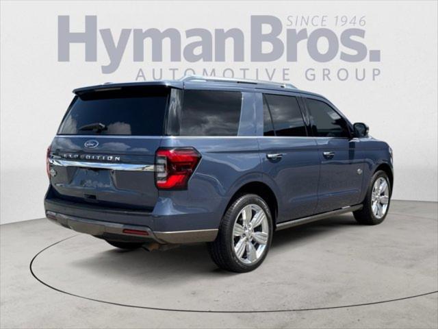 2022 Ford Expedition King Ranch