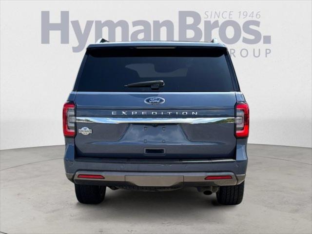 2022 Ford Expedition King Ranch