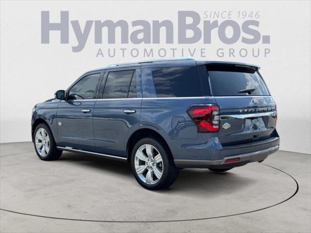 2022 Ford Expedition King Ranch
