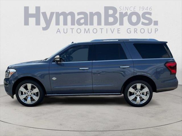 2022 Ford Expedition King Ranch