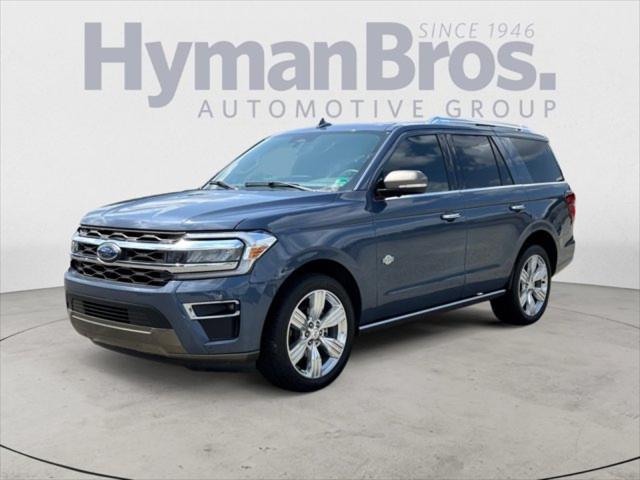 2022 Ford Expedition King Ranch