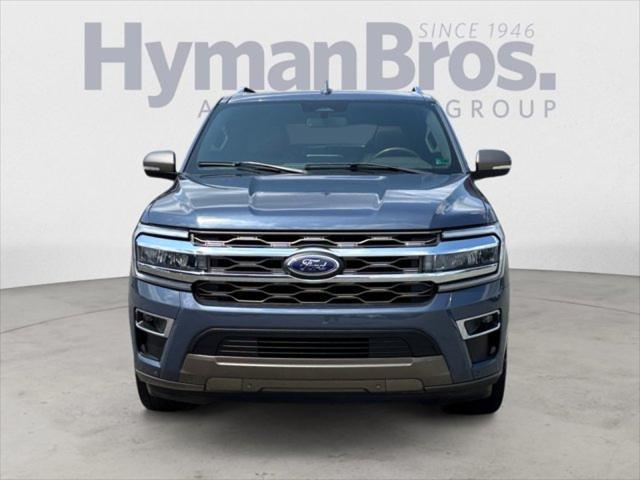 2022 Ford Expedition King Ranch