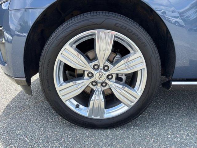2022 Ford Expedition King Ranch