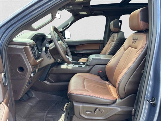 2022 Ford Expedition King Ranch