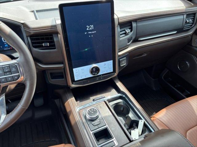 2022 Ford Expedition King Ranch