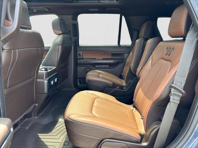 2022 Ford Expedition King Ranch