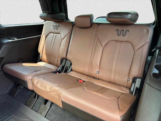 2022 Ford Expedition King Ranch