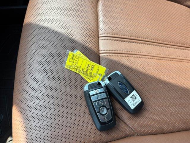 2022 Ford Expedition King Ranch